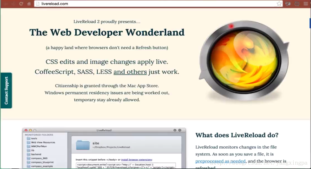 HTML——前端实时可视化开发工具